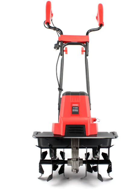 Електрокультиватор Honda JT-2400 (2,4 кВт) Електричний культиватор Хонда 6 фрез для саду та городу
