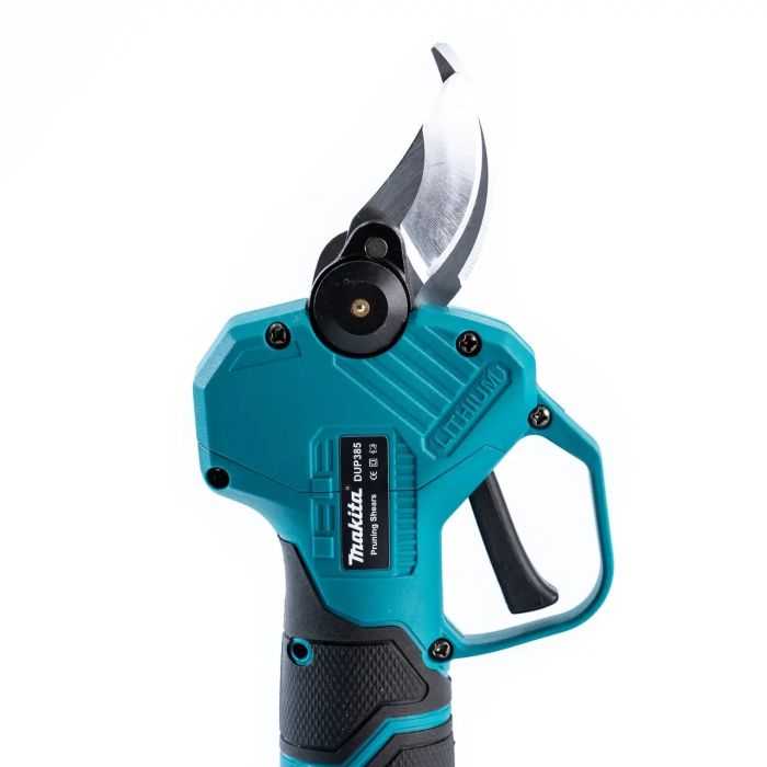 Бесщеточный аккумуляторный секатор Makita DUP385 (36V, 6AH) Мощный садовый АКБ секатор Макита 30 мм