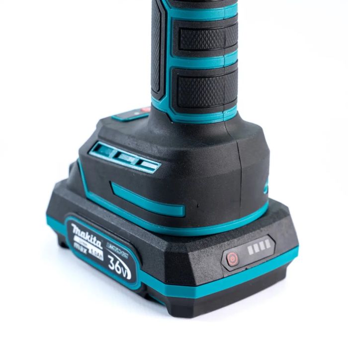 Бесщеточный аккумуляторный секатор Makita DUP385 (36V, 6AH) Мощный садовый АКБ секатор Макита 30 мм