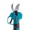 Бесщеточный аккумуляторный секатор Makita DUP385 (36V, 6AH) Мощный садовый АКБ секатор Макита 30 мм