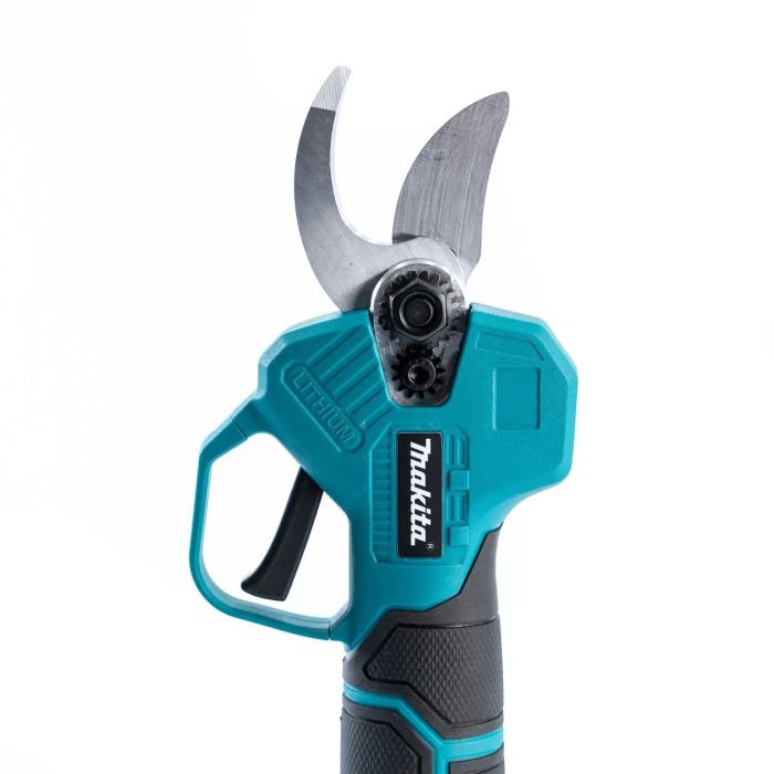 Бесщеточный аккумуляторный секатор Makita DUP385 (36V, 6AH) Мощный садовый АКБ секатор Макита 30 мм