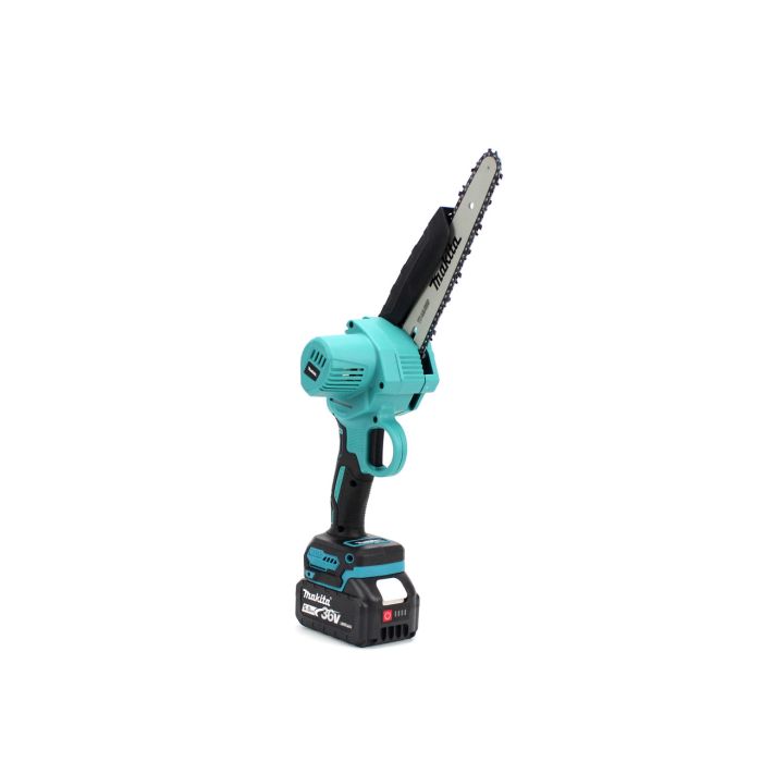 Аккумуляторная мини-пила Makita DUC155HN-8 (36V, 5AH, шина 20 см) с автоматической смазкой цепи TC