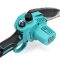 Аккумуляторная мини-пила Makita DUC155HN-8 (36V, 5AH, шина 20 см) с автоматической смазкой цепи TC