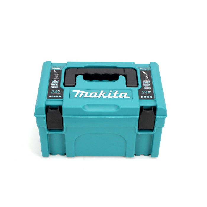 Аккумуляторная мини-пила Makita DUC155HN-8 (36V, 5AH, шина 20 см) с автоматической смазкой цепи TC