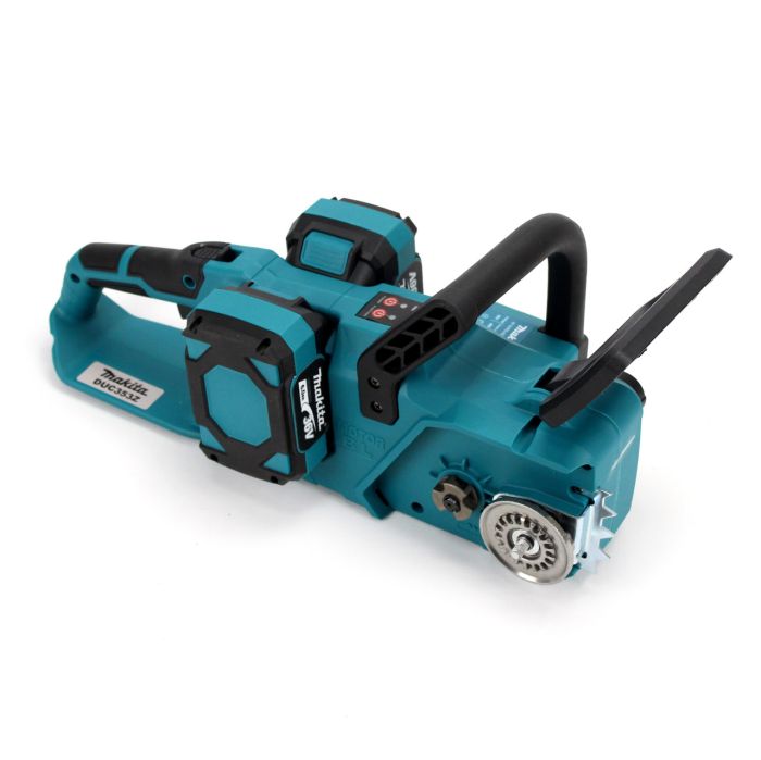 Аккумуляторная цепная пила Makita DUC353Z (36V, 6Ah, шина 40см). АКБ пила Макита TC