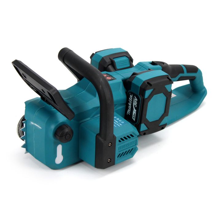 Аккумуляторная цепная пила Makita DUC353Z (36V, 6Ah, шина 40см). АКБ пила Макита TC
