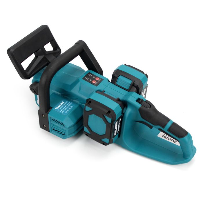 Аккумуляторная цепная пила Makita DUC353Z (36V, 6Ah, шина 40см). АКБ пила Макита TC