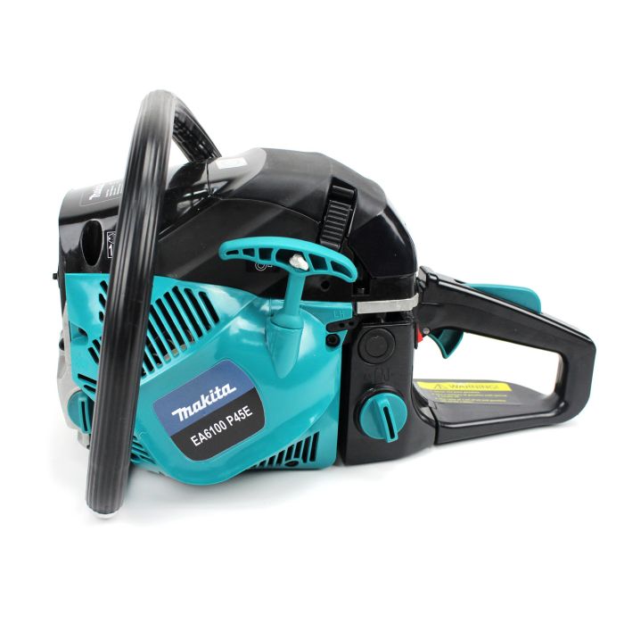 Бензопила Makita EA6100 P45E (3.8 кВт, шина 40 см). Цепная пила Макита EA6100 P45E TC