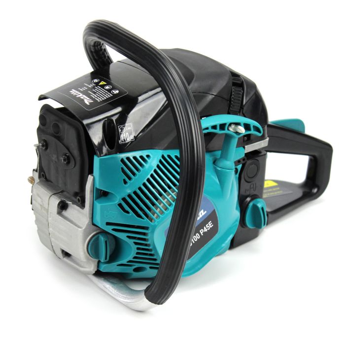 Бензопила Makita EA6100 P45E (3.8 кВт, шина 40 см). Цепная пила Макита EA6100 P45E TC