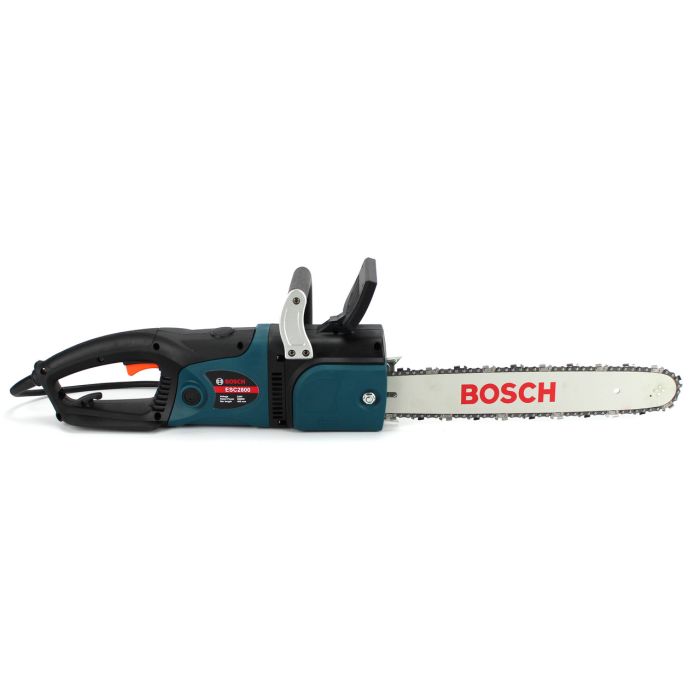 Электрическая цепная пила Bosch ESC2800 (2.8 кВт, шина 40 см) Мощная электропила Бош 