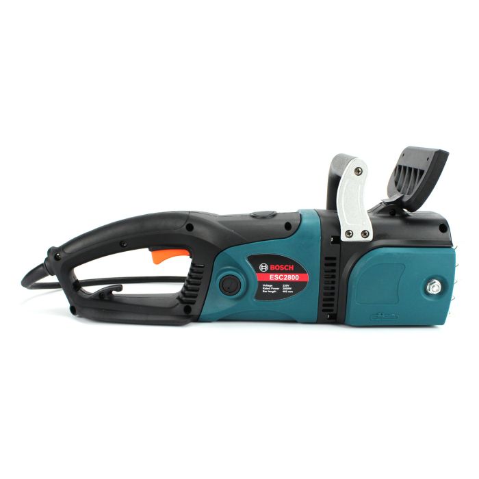 Электрическая цепная пила Bosch ESC2800 (2.8 кВт, шина 40 см) Мощная электропила Бош 