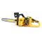 Аккумуляторная цепная пила DeWalt DCM575N (36V, 6Ah, шина 40см). АКБ пила Деволт TC