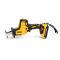 Аккумуляторная сабельная пила DeWalt DCS312NT (24V, 4AH) АКБ ножовка Деволт TC