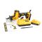 Аккумуляторная сабельная пила DeWalt DCS312NT (24V, 4AH) АКБ ножовка Деволт TC
