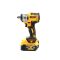 Гайковерт акумуляторний DeWalt DCF922D2T (36V, 5Ah) Гайковерт Деволт 447Nm з регулюванням обертів + ​​2АКБ у кейсі