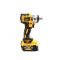 Гайковерт акумуляторний DeWalt DCF922D2T (36V, 5Ah) Гайковерт Деволт 447Nm з регулюванням обертів + ​​2АКБ у кейсі