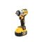 Гайковерт акумуляторний DeWalt DCF922D2T (36V, 5Ah) Гайковерт Деволт 447Nm з регулюванням обертів + ​​2АКБ у кейсі