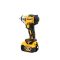 Гайковерт акумуляторний DeWalt DCF922D2T (36V, 5Ah) Гайковерт Деволт 447Nm з регулюванням обертів + ​​2АКБ у кейсі