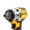 Гайковерт акумуляторний DeWalt DCF922D2T (36V, 5Ah) Гайковерт Деволт 447Nm з регулюванням обертів + ​​2АКБ у кейсі