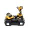 Гайковерт акумуляторний DeWalt DCF922D2T (36V, 5Ah) Гайковерт Деволт 447Nm з регулюванням обертів + ​​2АКБ у кейсі