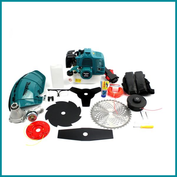 Мотокоса Makita BC626 набор 4в1 (5.2 кВт, 2х тактный) VIP комплектация. Бензокоса Макита TC