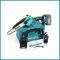 Аккумуляторная мини-пила Makita DUC155HN-8 (36V, 5AH, шина 20 см) с автоматической смазкой цепи TC