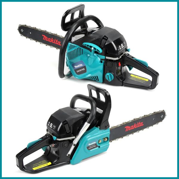 Бензопила Makita EA6100 P45E (3.8 кВт, шина 40 см). Цепная пила Макита EA6100 P45E TC