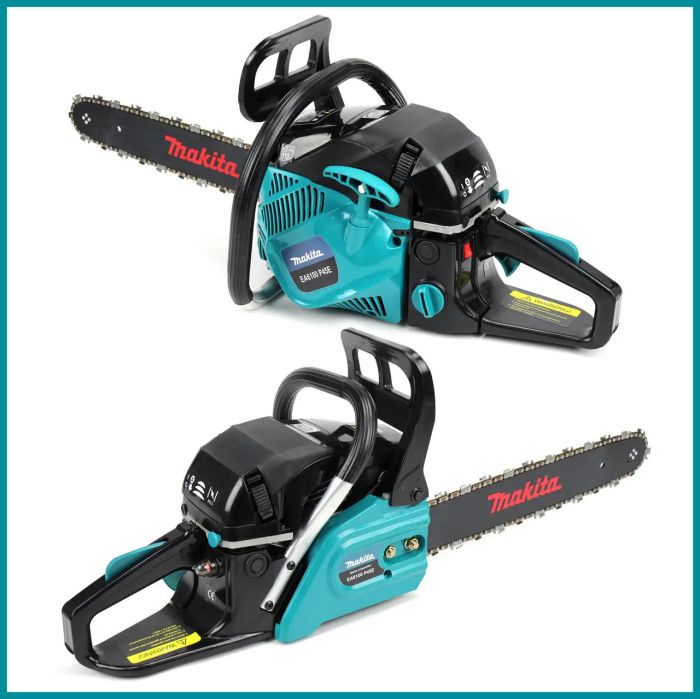 Бензопила Makita EA6100 P45E (3.8 кВт, шина 40 см). Цепная пила Макита EA6100 P45E TC