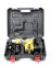 Перфоратор бочковий DeWalt D25335K (1700 Вт, 7 Дж) Мережевий перфоратор Девольт із патроном sds-plus у кейсі