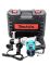 Перфоратор бочковой Makita HR550Z (1700 Вт, 7 Дж) Сетевой перфоратор Макита с патроном sds-plus в кейсе