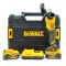Угловая аккумуляторная шлифмашина DeWalt DCG413 (48V, 6Ah, диск 125мм) Болгарка Деволт с 2 АКБ для резки и шлифовки
