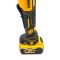 Угловая аккумуляторная шлифмашина DeWalt DCG413 (48V, 6Ah, диск 125мм) Болгарка Деволт с 2 АКБ для резки и шлифовки