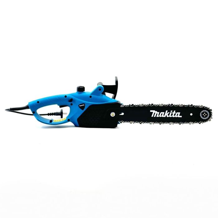 Електрична ланцюгова пилка Makita UC4041A (2,4 кВт, шина 35 см) Потужна електропилка Макіта для заготівлі дров