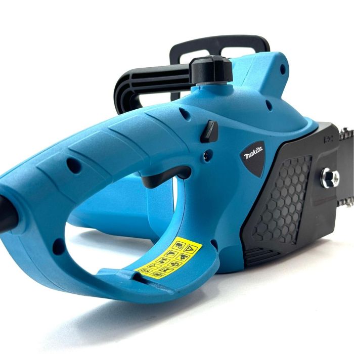 Електрична ланцюгова пилка Makita UC4041A (2,4 кВт, шина 35 см) Потужна електропилка Макіта для заготівлі дров