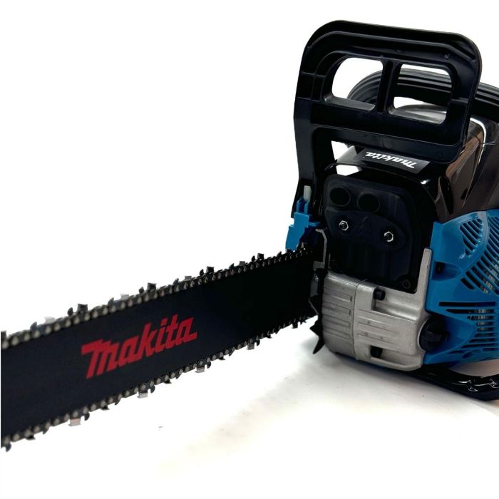 Ланцюгова бензопила Makita EA7900 P50E (6,3 кВт) Потужна бензинова пила Макіта з шиною 45см для заготівлі дров