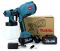 Акумуляторний фарборозпилювач Makita JK-SG5 PROFESSIONAL (36V, 6 Ah) Фарборозпилювач Макіта з 2 АКБ в комплекті