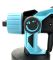 Акумуляторний фарборозпилювач Makita JK-SG5 PROFESSIONAL (36V, 6 Ah) Фарборозпилювач Макіта з 2 АКБ в комплекті