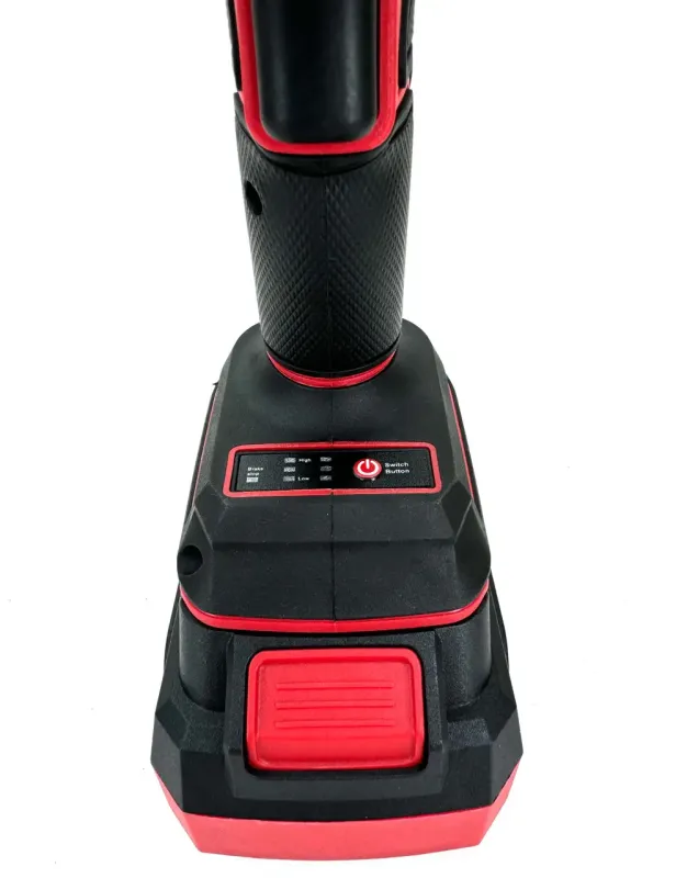 Аккумуляторный бесщеточный гайковерт HONDA GHG48i (48V, 6AH) Мощный ударный гайковерт Хонда в кейсе