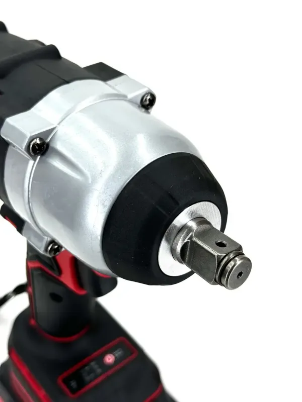 Аккумуляторный бесщеточный гайковерт HONDA GHG48i (48V, 6AH) Мощный ударный гайковерт Хонда в кейсе