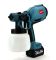 Акумуляторний фарборозпилювач Makita JK-SG5 PROFESSIONAL (36V, 6 Ah) Фарборозпилювач Макіта з 2 АКБ в комплекті