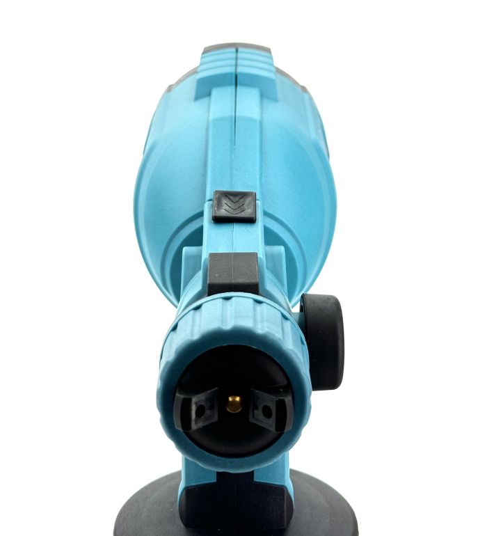 Акумуляторний фарборозпилювач Makita JK-SG5 PROFESSIONAL (36V, 6 Ah) Фарборозпилювач Макіта з 2 АКБ в комплекті