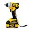 Гайковерт аккумуляторный DeWalt DCF895P2T (48V, 6AH) Бесщеточный мощный ударный гайковерт Деволт