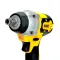 Гайковерт аккумуляторный DeWalt DCF895P2T (48V, 6AH) Бесщеточный мощный ударный гайковерт Деволт