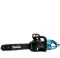 Электрическая цепная пила Makita UC4550A (2,8 кВт, шина 40 см) Мощная электропила Макита для заготовки дров