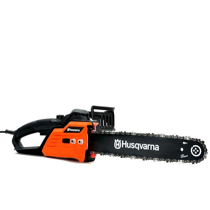 Електрична пилка Husqvarna 430EL (2,4 кВт) Ланцюгова електропила Хускварна з шиною 40 см для обрізки дерев