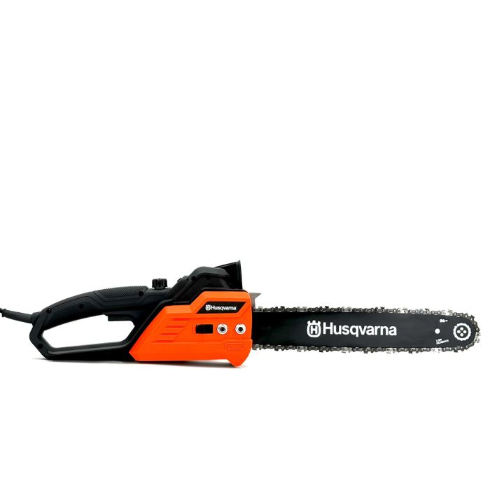 Електрична пилка Husqvarna 430EL (2,4 кВт) Ланцюгова електропила Хускварна з шиною 40 см для обрізки дерев