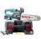 Ланцюгова акумуляторна пила Bosch EasyCut 36 (36V, 6Аh) АКБ пила Бош з шиною 30 см для обрізки гілок у кейсі
