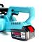 Ланцюгова акумуляторна пила Bosch EasyCut 36 (36V, 6Аh) АКБ пила Бош з шиною 30 см для обрізки гілок у кейсі