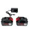 Ланцюгова акумуляторна пила Bosch EasyCut 36 (36V, 6Аh) АКБ пила Бош з шиною 30 см для обрізки гілок у кейсі