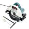 Дискова циркулярна пилка Bosch GKS1800 (1800 Вт, 5500 об/хв) Циркулярка Бош електрична з направляючою для дому